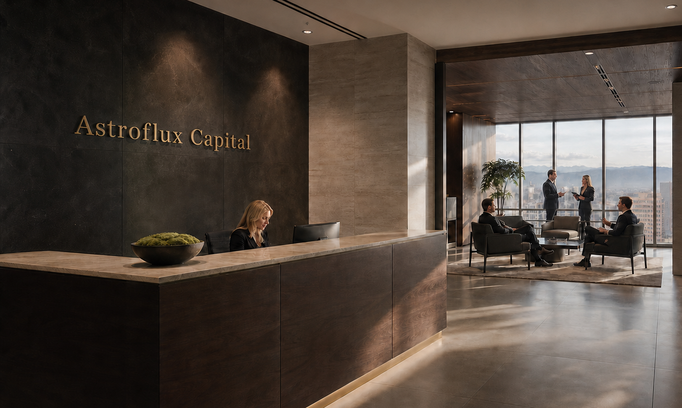 Astroflux Capital Denver office